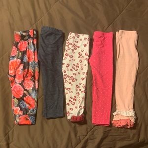 Toddler Girl Pant Bundle